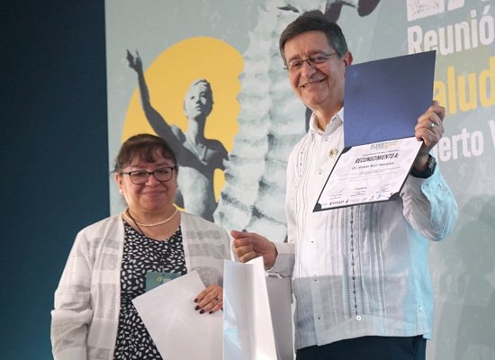 Conferencia Magistral José Narro Robles