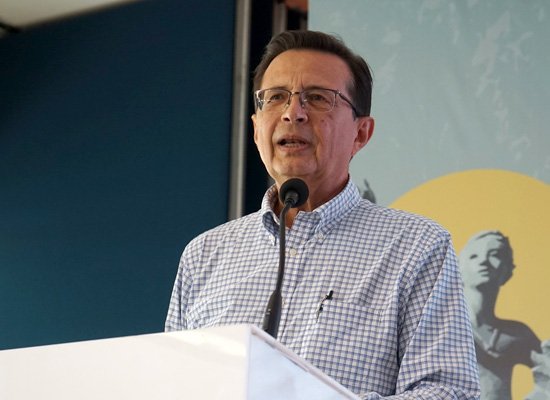 Conferencia Magistral Jesús Kumate Rodríguez