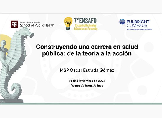 Conferencia Magistral “Miguel E. Bustamente”