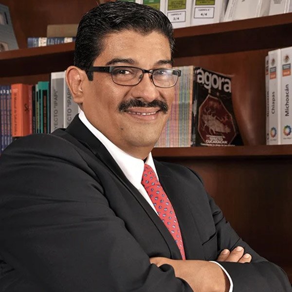 Dr. Cuitláhuac Ruiz Matus