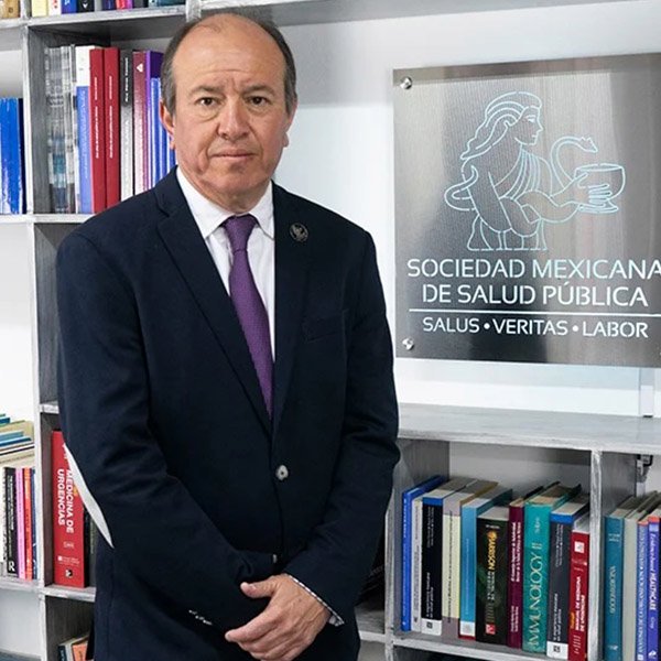 Dr. Jesús Felipe González Roldán