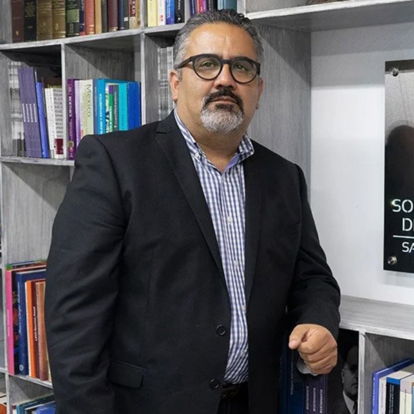 M. en E. Juan Francisco Martínez Campos