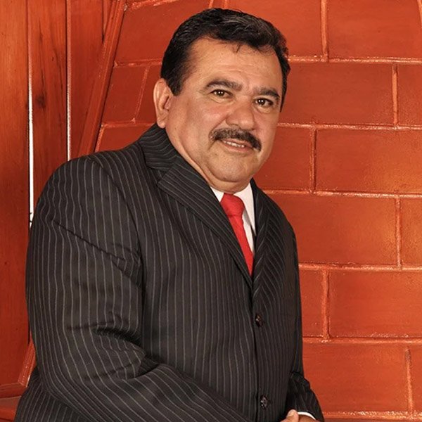 Dr. Luis Fernando Antiga Tinoco