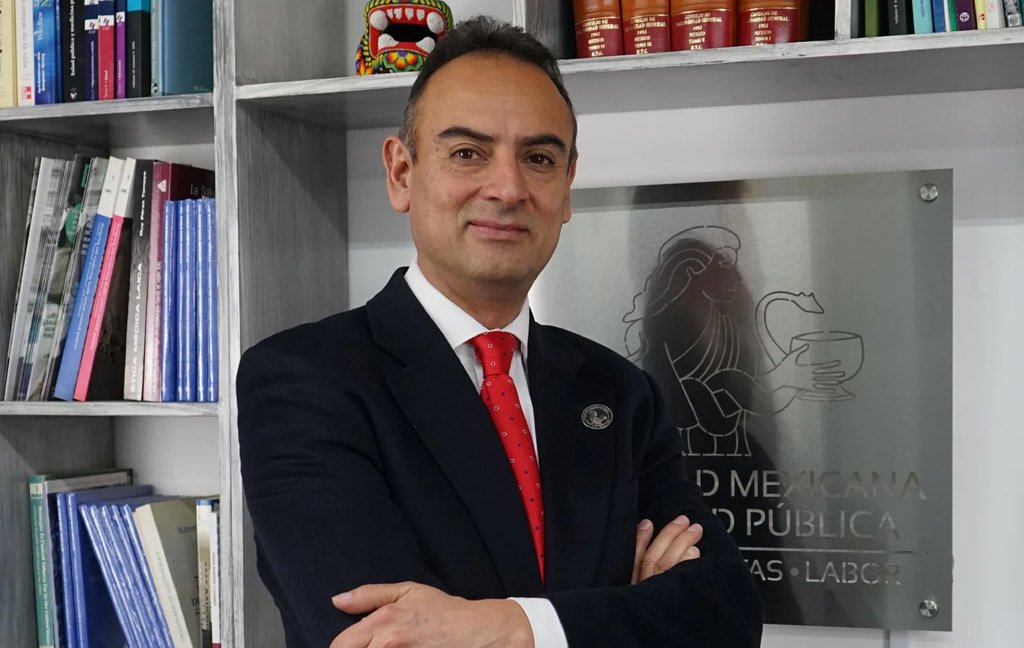 Dr. en C. José Alberto Díaz Quiñonez