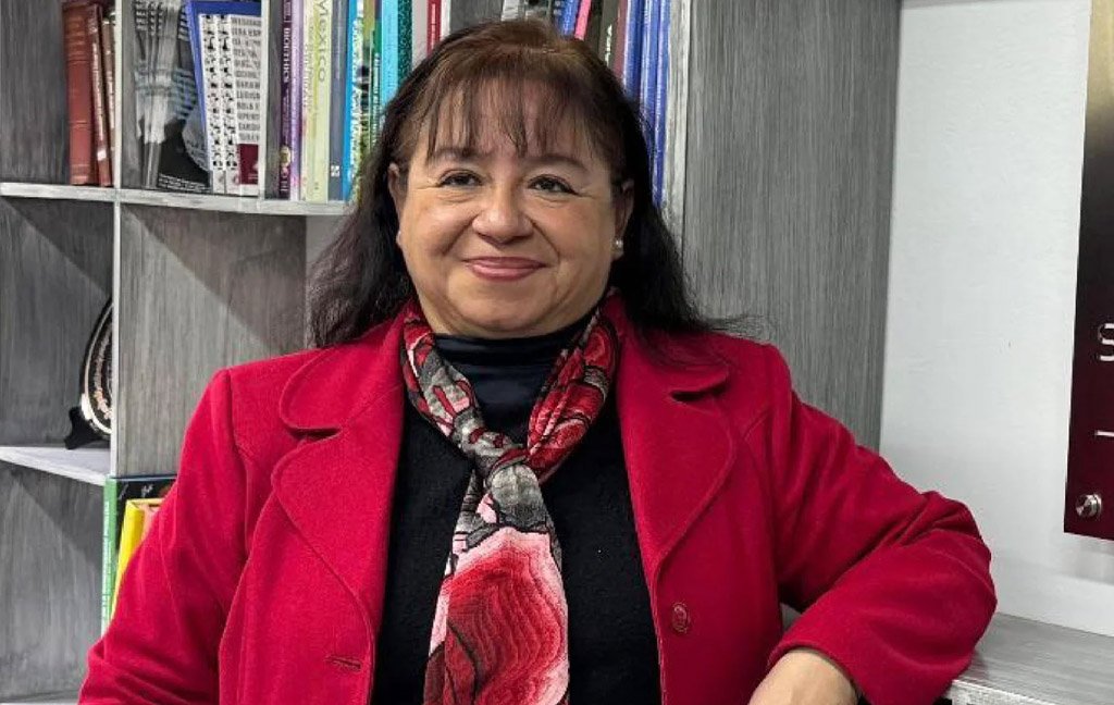Dra. Ma. Eugenia Jiménez Corona