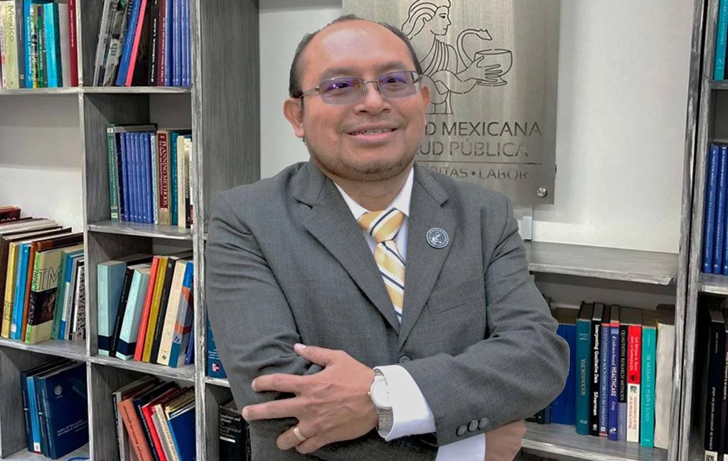 Mtro. Manuel De Jesús Chávez Chan
