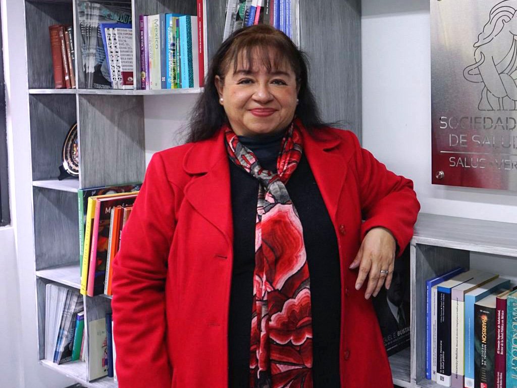 Dra. Ma. Eugenia Jiménez Corona