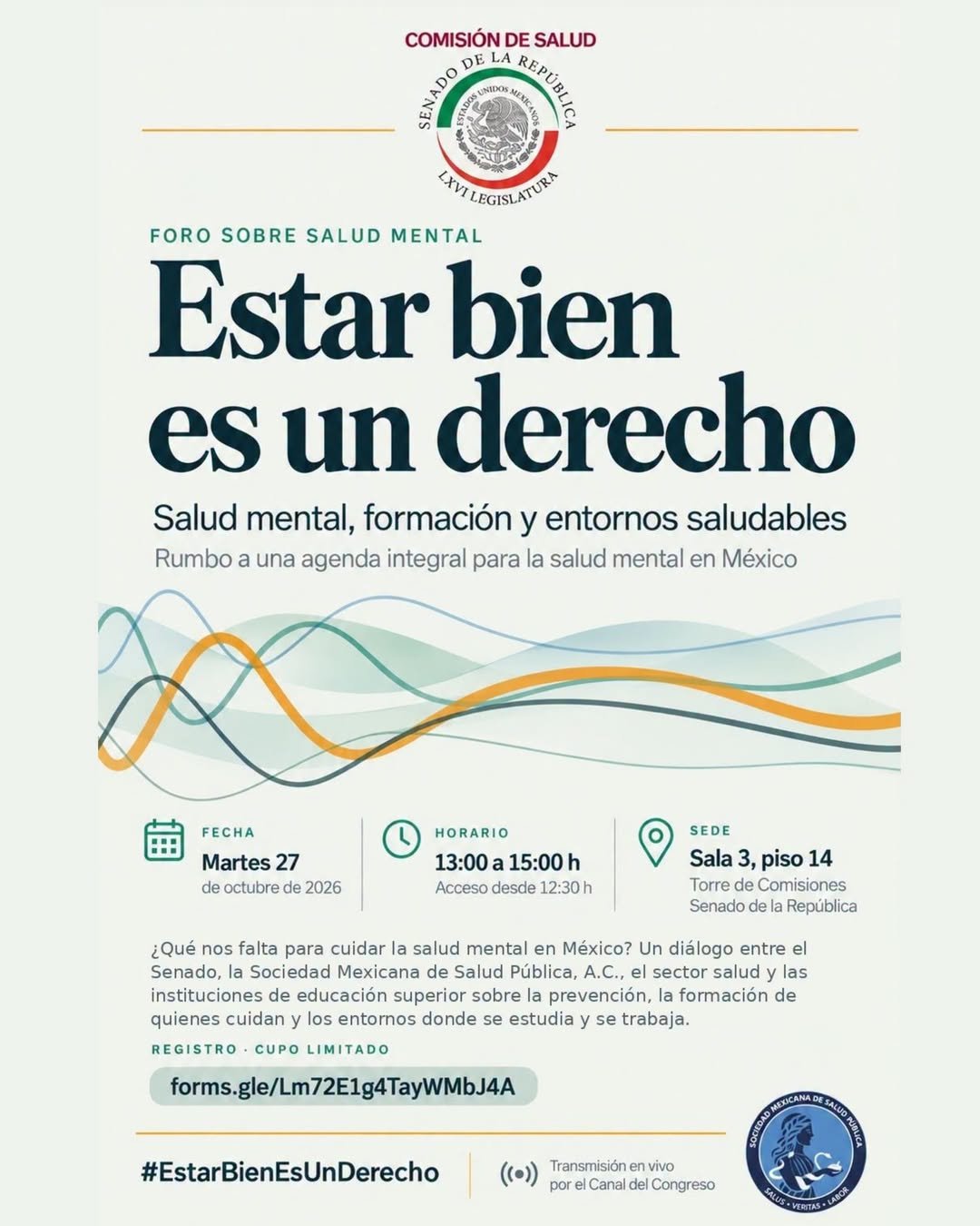 Semana Nacional de Salud Pública