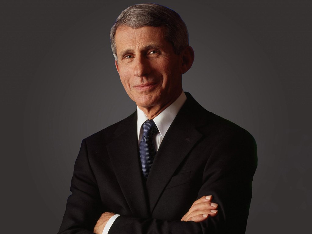 Dr. Anthony Fauci