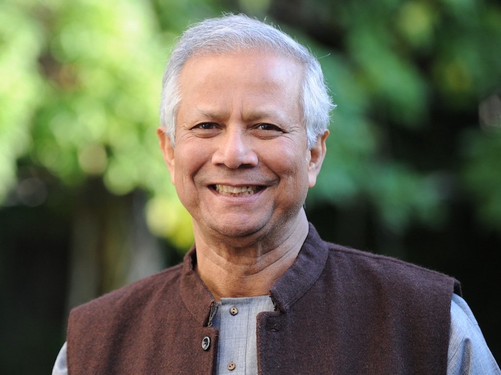 Dr. Muhammad Yunus
