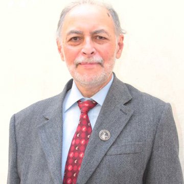 Dr. Jorge Alejandro Ramírez Hernández