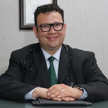 Dr. en C. José Alberto Díaz Quiñonez