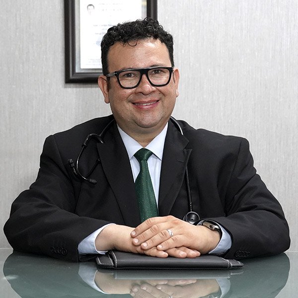 Dr. Juan Carlos Navarro Guerrero
