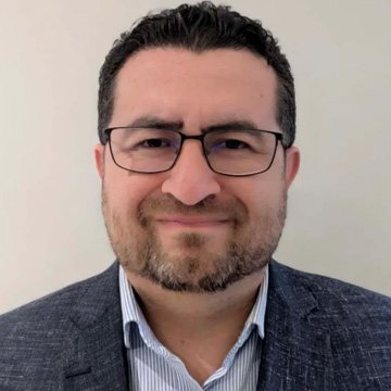 Dr. Luis Alberto Martínez Juárez