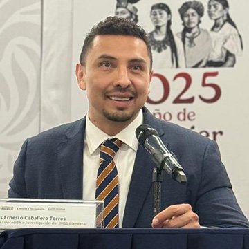 Dr. Luis Ernesto Caballero Torres