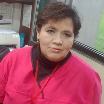 Dra. María del Rocío Sánchez Díaz