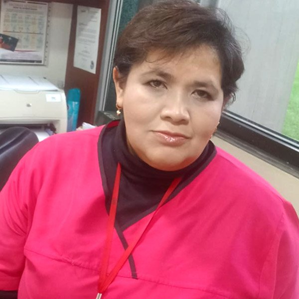 Dra. María del Rocío Sánchez Díaz