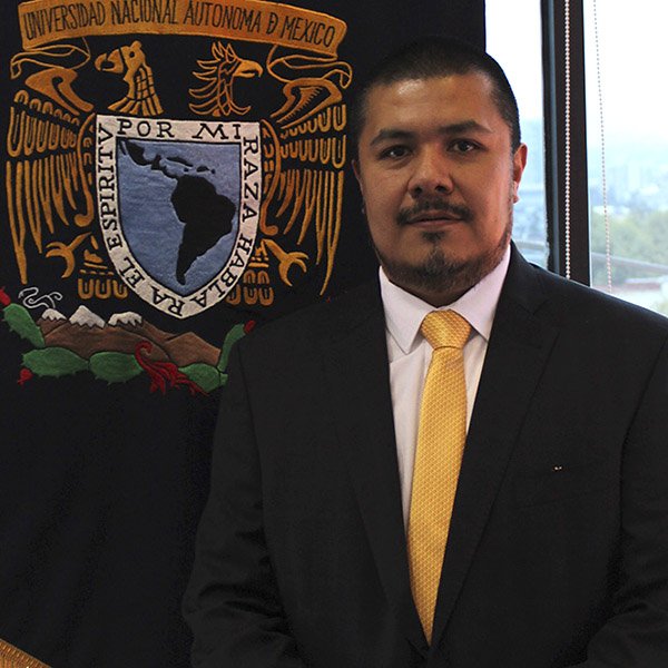 Dr. Ricardo Antonio Escamilla Santiago
