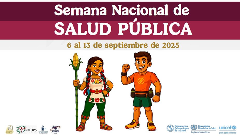 Semana Nacional de Salud Pública