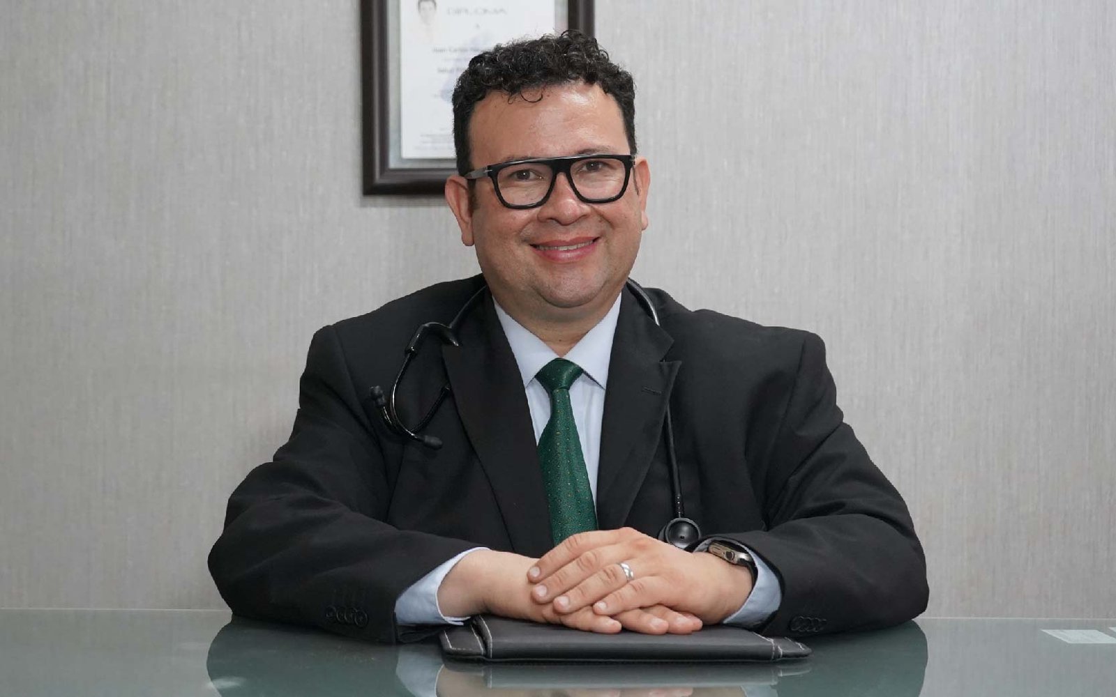 Dr. Juan Carlos Navarro Guerrero