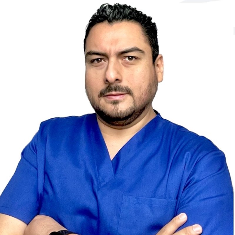 Dr. Luis Alberto Cuevas Barrera
